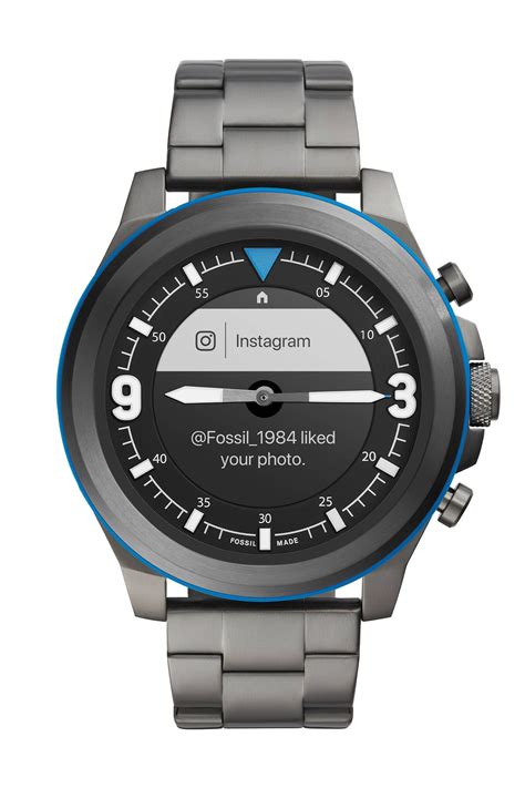 hybrid smartwatch heren|hybrid smartwatch with music storage.